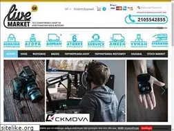 Sites similar to live-market.gr