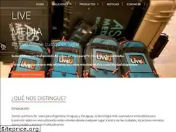 Sites similar to live-media.tv