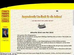 Sites similar to live-music-bayerlein.de