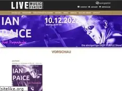 Sites similar to live-music-center.de