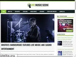Sites similar to live-music-scene.co.uk