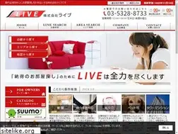 Sites similar to live-n.co.jp
