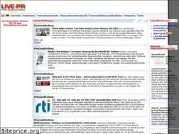 Sites similar to live-pr.com