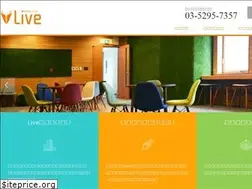 Sites similar to live-publishing.jp