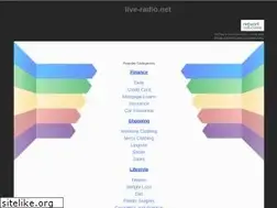 Sites similar to live-radio.net