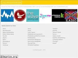 Sites similar to live-radiosender.de