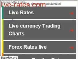 Sites similar to live-rates.com