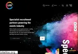 Sites similar to live-recruitment.co.uk