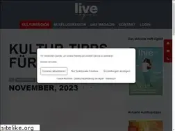 Sites similar to live-region.de