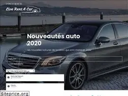 Sites similar to live-rentacar.com