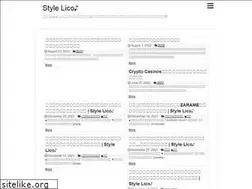 Sites similar to live-resiliently.com