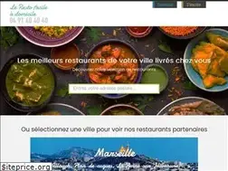 Sites similar to live-resto.fr