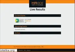 Sites similar to live-results.com