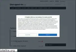 Sites similar to live-sport-tv.it