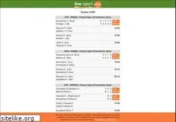Sites similar to live-sport.org