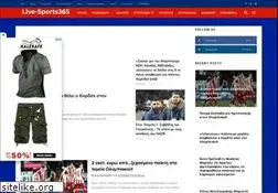 Sites similar to live-sports365.com