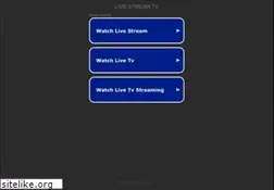 Sites similar to live-stream.tv
