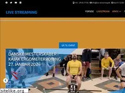 Sites similar to live-streaming.dk
