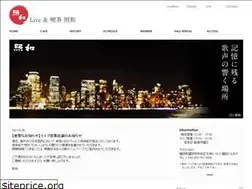 Sites similar to live-syouwa.com