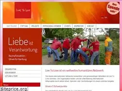 Sites similar to live-to-love-germany.org