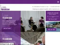 Sites similar to live-tourism.co.uk