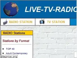 Sites similar to live-tv-radio.com