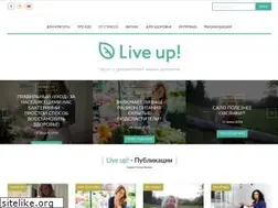 Sites similar to live-up.co
