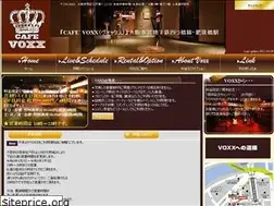 Sites similar to live-voxx.com