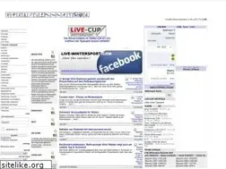 Sites similar to live-wintersport.com