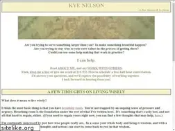 Sites similar to live-wisely.net