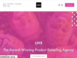 Sites similar to live.agency