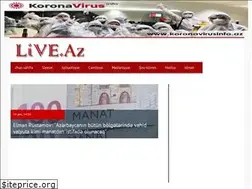 Sites similar to live.az