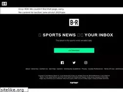 Sites similar to live.bleacherreport.com