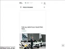 Sites similar to live.bmwgroup.com