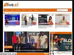 Sites similar to live.ci