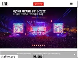 Sites similar to live.com.pl