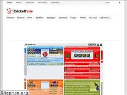 Sites similar to live.cricketpulse.com