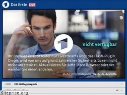 Sites similar to live.daserste.de