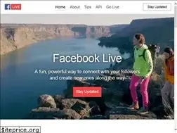 Sites similar to live.fb.com
