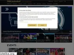 Sites similar to live.fibaeurope.com