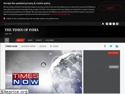 Sites similar to live.indiatimes.com