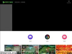 Sites similar to live.iqiyi.com
