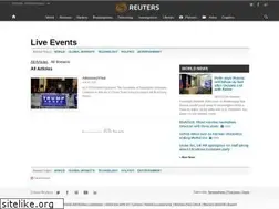 Sites similar to live.reuters.com