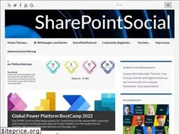 Sites similar to live.sharepointcommunity.de