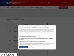 Sites similar to live.skysports.com