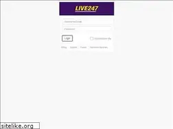 Sites similar to live247.tv