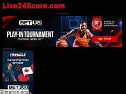 Sites similar to live24score.com