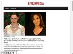 Sites similar to live27media.com