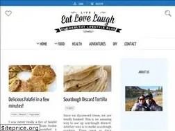 Sites similar to live2eatlovelaugh.com