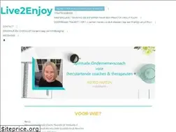 Sites similar to live2enjoy.nl